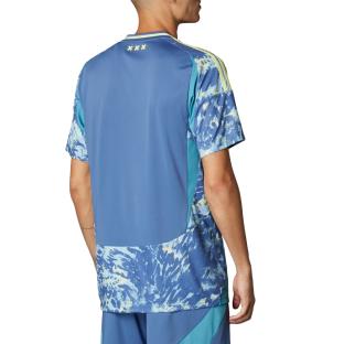 Amsterdam Maillot de football Extérieur Bleu Adidas 24/25 vue 0