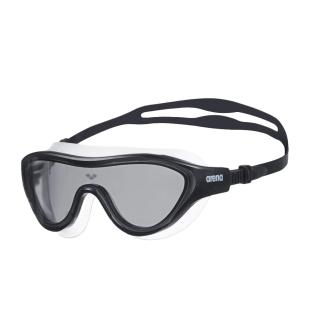 Masque Natation Noires/Blanc Mixte Arena The One vue 0