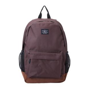 Sac à Dos Bordeaux Homme Dc shoes Backsider pas cher