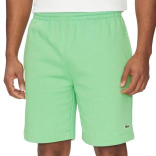 Short Vert Homme Lacoste Short Regular Fit 12 vue 0