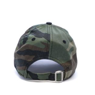 Casquette Verte Garçon New Era Essential vue 0