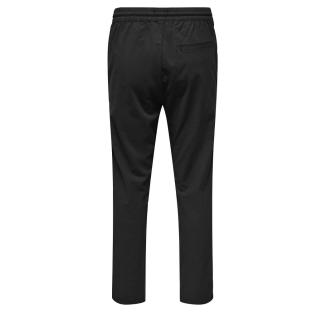 Pantalon fluide Noir Homme Only & Sons Capri Slim vue 0