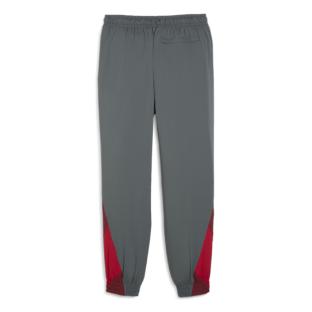 Milan AC Jogging de foot Gris Homme Puma 2024 vue 2