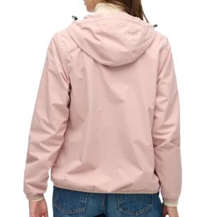 Veste de Pluie Rose Femme Superdry Essential Tri Windbreaker vue 0