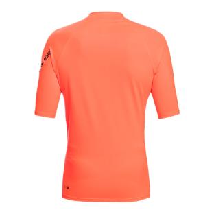 Lycra Orange Garçon Quiksilver All Time vue 2