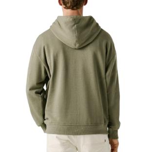 Sweat Vert Homme Pepe jeans Pjl M vue 0