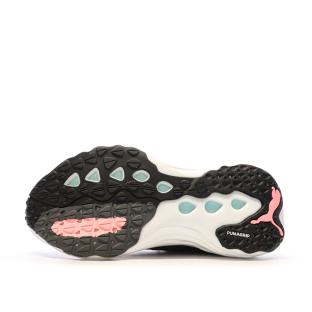 Chaussures de Running Noires/Roses Femme PUMA Foreverrun Nitro vue 5