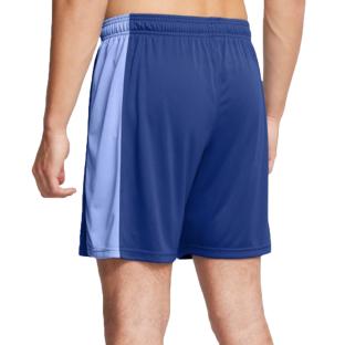 Short de Sport Bleu Homme Under Armour Knit vue 2