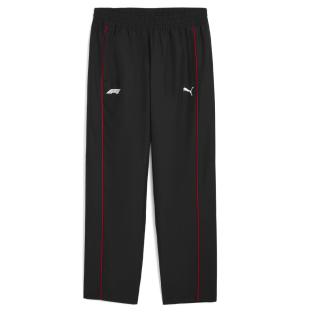 Pantalon fluide Noir Homme Puma F1 Sds2.0 Woven vue 0