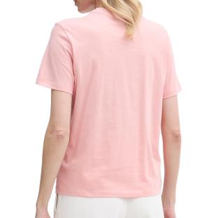 Rosa Damen-T-Shirt von Calvin Klein Jeans Classic Ansicht 0