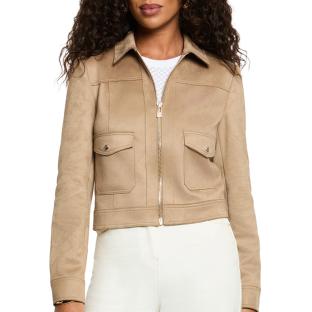Veste Beige Femme Morgan GLIVA vue 0