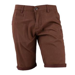 Short Marron Homme La Maison Blaggio Varen 2 pas cher
