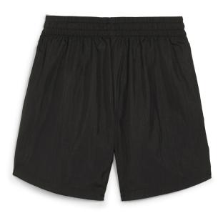 Short de Sport Noir Femme Puma Fit Move Woven vue 2
