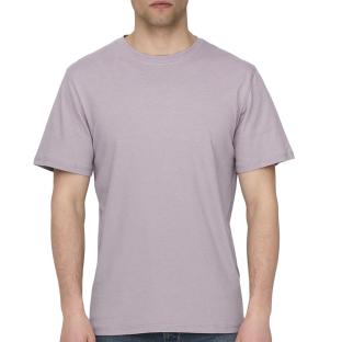 T-shirt Rose Homme Only & Sons Life Stitch vue 0