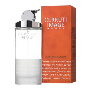 Eau de Toilette Femme Cerruti Image 75ml pas cher