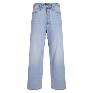 Jean Extra Baggy Bleu Homme Jack & Jones Iron vue 0