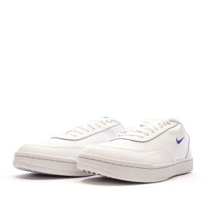 Baskets Blanches Homme Nike Court Vintage vue 6