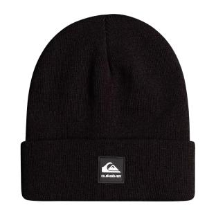 Bonnet Noir Garçon Quiksilver Brigade pas cher