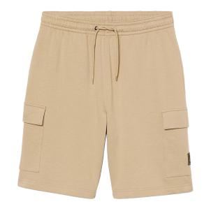 Timberland Badge Cargo corto beige para hombre ver 0