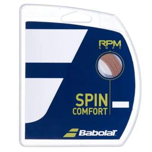 Cordage Orange Babolat 12m Soft pas cher
