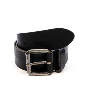 Ceinture Noir Homme Von Dutch CANONH pas cher