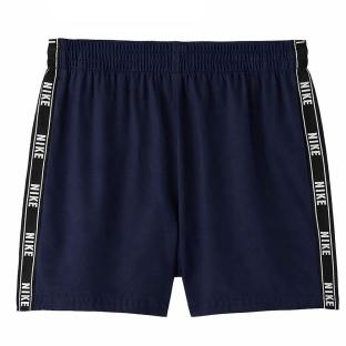 Short de bain Marine Garçon Nike 4 Volley vue 0