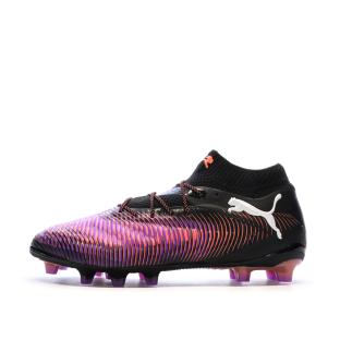 Chaussures de Football Noir/Rose Homme Puma Future 8 Ultimate vue 0