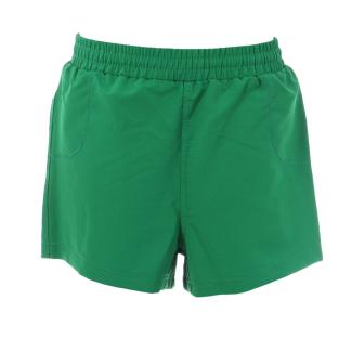Short de rugby Vert Junior HUNGARIA Premium vue 2