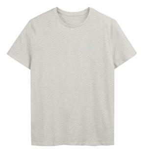 T-shirt Gris Chiné Homme Teddy Smith Total 1 vue 0