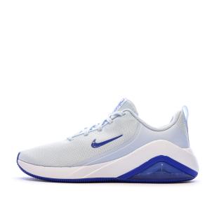 Baskets Bleu Femme Nike Nikeair pas cher