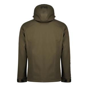 Parka Softshell Kaki Homme Geographical Norway Taboo vue 2