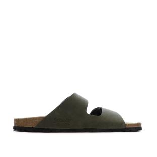 Sandalias caqui para hombre Schott Arthur ver 0