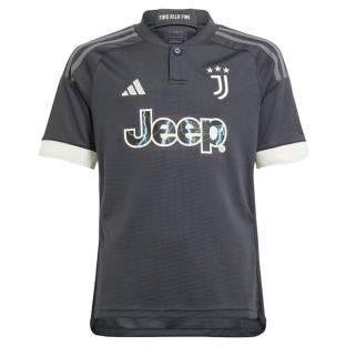 Juventus Maillot Third Junior Adidas 23/24 pas cher