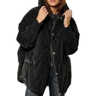 Veste Noire Homme Kaporal MILO vue 3