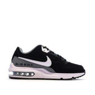 Baskets Noires Homme Nike Air Max Ltd 3 vue 2