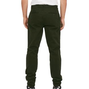 Chino Kaki Homme Only & Sons Onscam vue 2