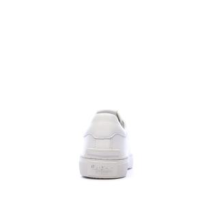 Baskets Blanches Femme Pepe jeans Camden Classic vue 3