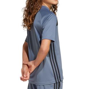 T-Shirt de Sport Gris Mixte Adidas Tiro 25 Essentials vue 0