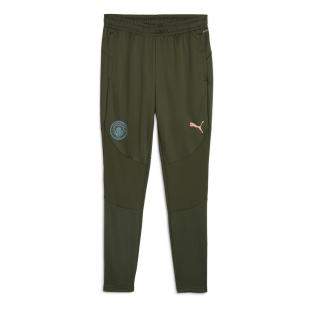 Manchester City Pantalon Training Kaki Homme Puma 24/25 vue 0