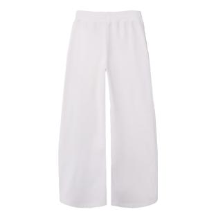 Pantalon fluide Blanc Fille Name it Frochella vue 2