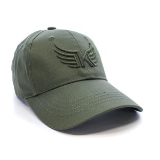 Casquette Kaki Homme Kaporal Prode vue 2