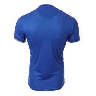 ESTAC Troyes Maillot Réplica Domicile Le Coq Sportif 2023/2024 vue 2