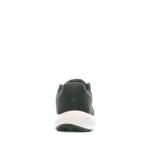 Chaussures de running Noires/Blanches Femme Under Armour Micro vue 3