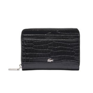 Portefeuille Noir Femme Lacoste sinople vue 0