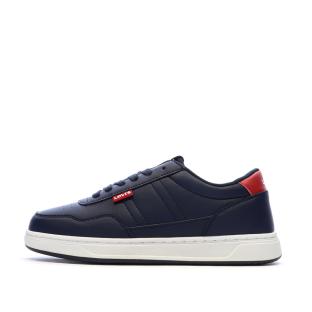 Baskets Marine Homme Levi's Noah vue 0