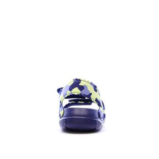 Sandales Bleu/Vert Bébé Adidas Altaswim C vue 3