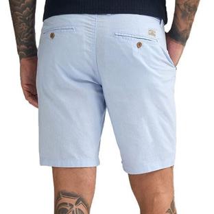 Shorts Bleu Homme Petrol Industries Men Denim Chino vue 0