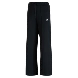 Pantalón fluido negro para hombre Converse Poly ver 0