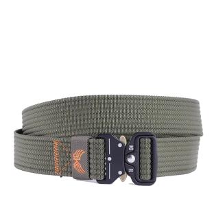 Ceinture Textile Kaki Homme Kaporal Perou vue 2