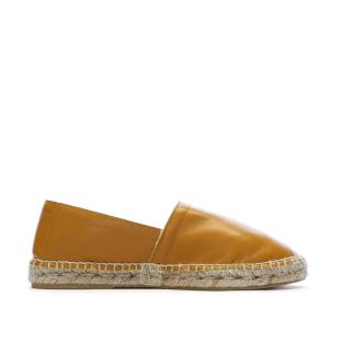 Espadrilles Camel Femme Pare Gabia Anitz vue 0